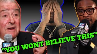 SMFH 🤦🏽 ALERT: KEYSHAWN OFFERED THE 3 MILLION AGAIN BY TOP RANK & ARUM AFTER PURSE BID S**TS ON THEM