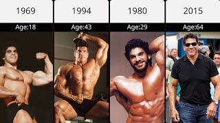 Lou Ferrigno's Transformation Timeline: 1 to 71 Years in Photos