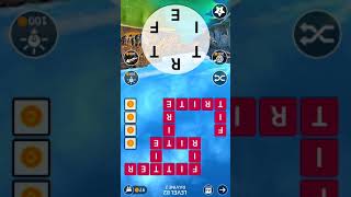 Wordscapes Level 82 Wealth