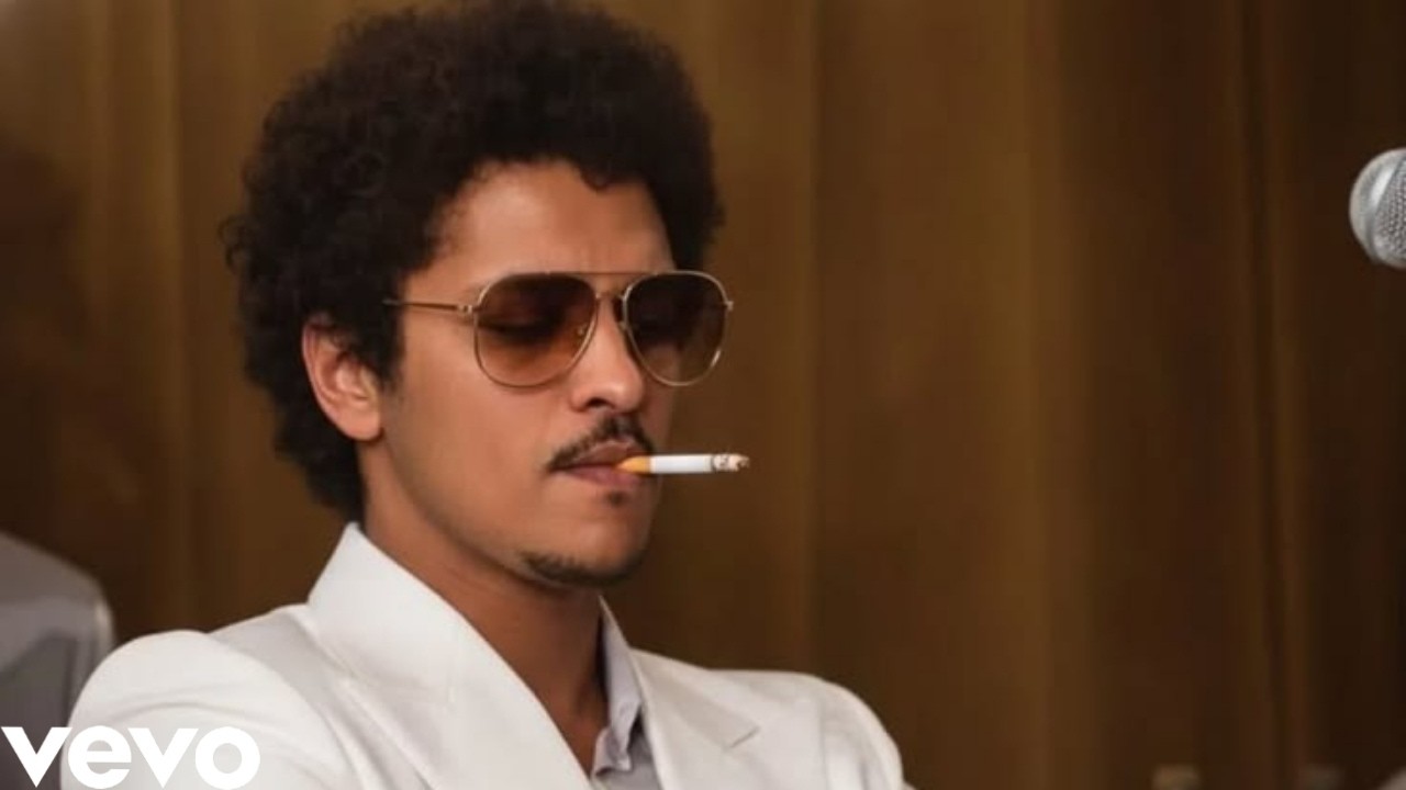 Bruno mars