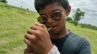 Rebel movie in coffe shop entry this video goes to prabhas birthday