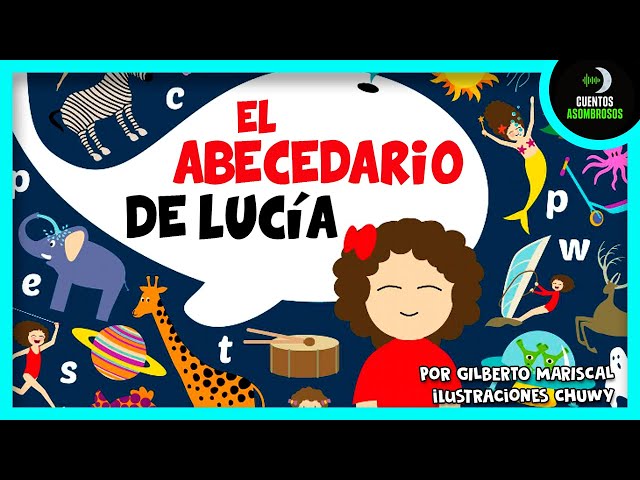 Coleccion de cuentos infantiles de las letras del abecedario. 6