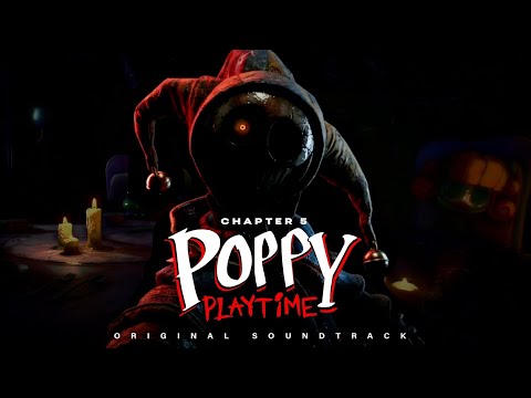 Poppy Playtime Chapter 5 OST (Track 01) - Everything Is Broken