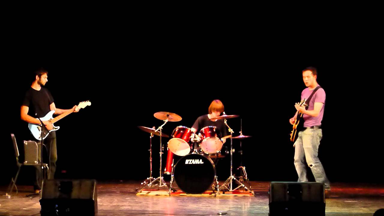 Where Is My Mind - The White Albatross