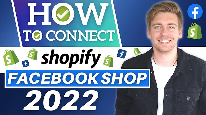 Increase Sales: Connect Shopify to Facebook Shop