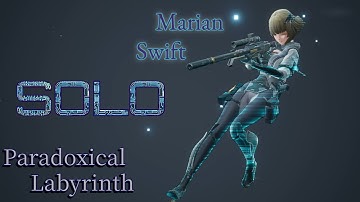 Snowbreak | Solo | Marian Swift | Paradoxical Labyrinth Run