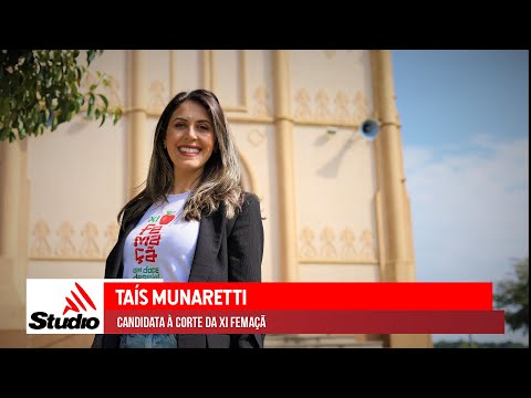 Taís Munaretti | XI Femaçã | Studio TV | Veranópolis