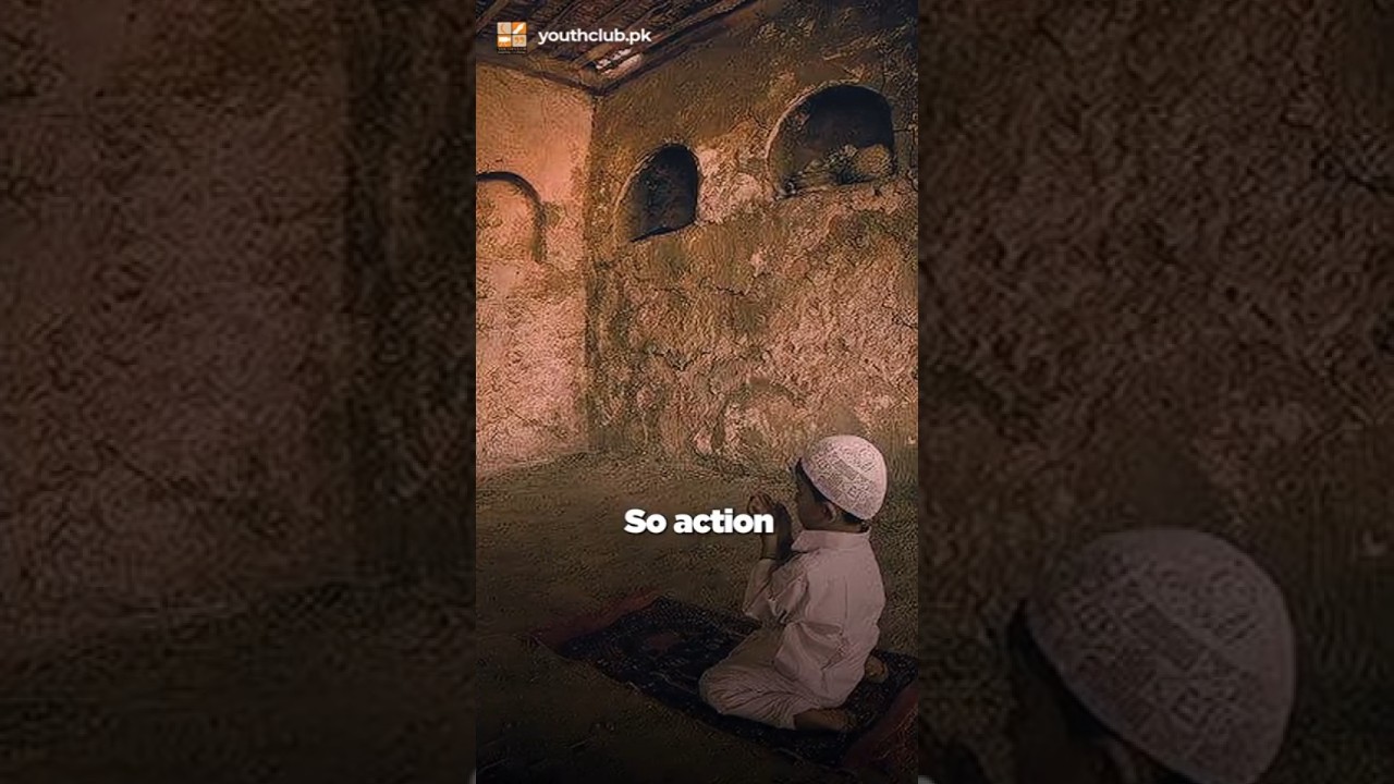 Faith is not without action! | Abu Saad