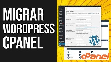 Migrar Wordpress de CPanel a CPanel Paso a Paso sin plugins [2020]