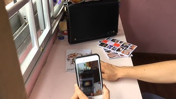 Singapore Cafes Guide | Franke Coffee | Augmented Reality