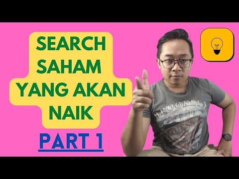PART 1 : Cara Membaca dan Memperkirakan Saham Mana Yang Berpeluang Naik Studi Kasus Saham SMGR