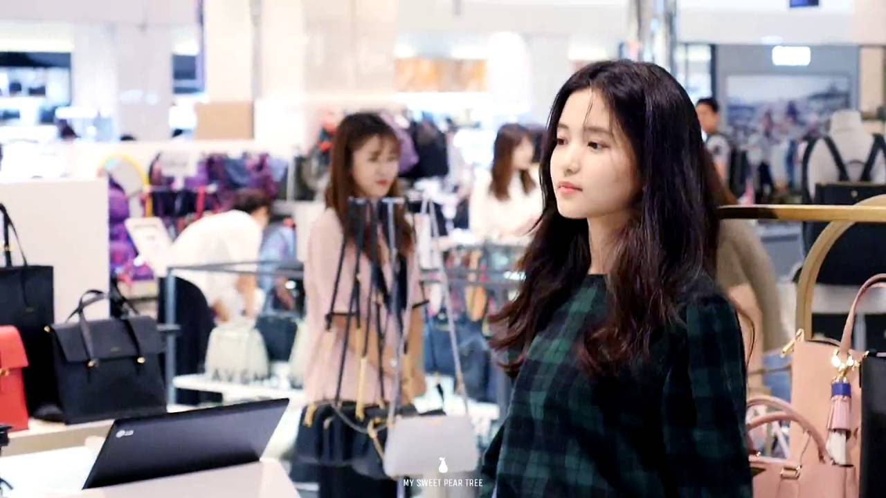 160902 질스튜어트팬사인회 매장방문 김태리 직캠