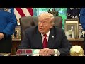 Trump talks UFO files during Artemis II WH visit: Will release 'as much as we can' in near future