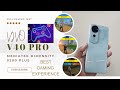 🔥 😱 Vivo V40 Pro 5g Game Play Full Video And Gaming Performance and gaming test 😱 🔥