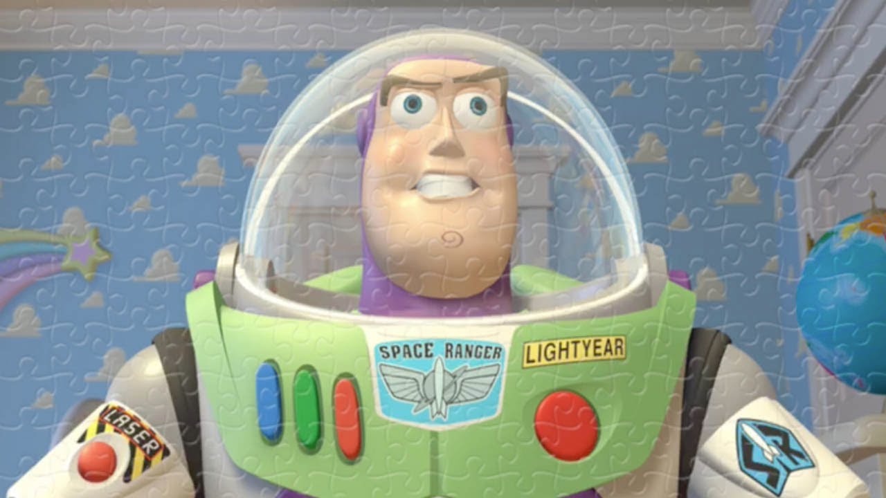 Disney Jigsaw Puzzles | Disney Pixar Toy Story Jigsaw Puzzle ...