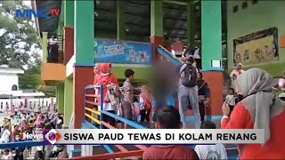 Download lagu Lepas dari Pengawasan, Seorang Siswa Paud Tewas di Kolam Renang Dewasa #LintasiNewsMalam 21/12