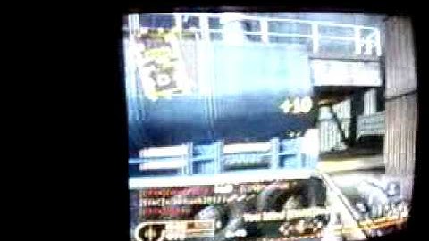 cod 4, No scope montage- Wet Work