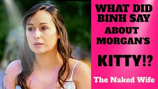 Famous What Did Binh Say About Morgan's Kitty??? | Married at First Sight Season 15 Episode 9 Shorts Net Worth