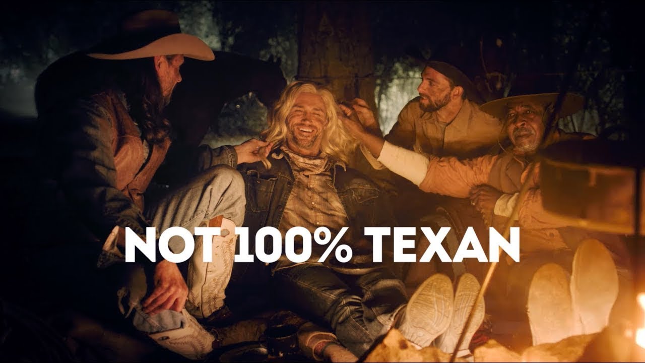 Texas Dairy Queen Cowboys Texas Blizzard Meal Deal YouTube