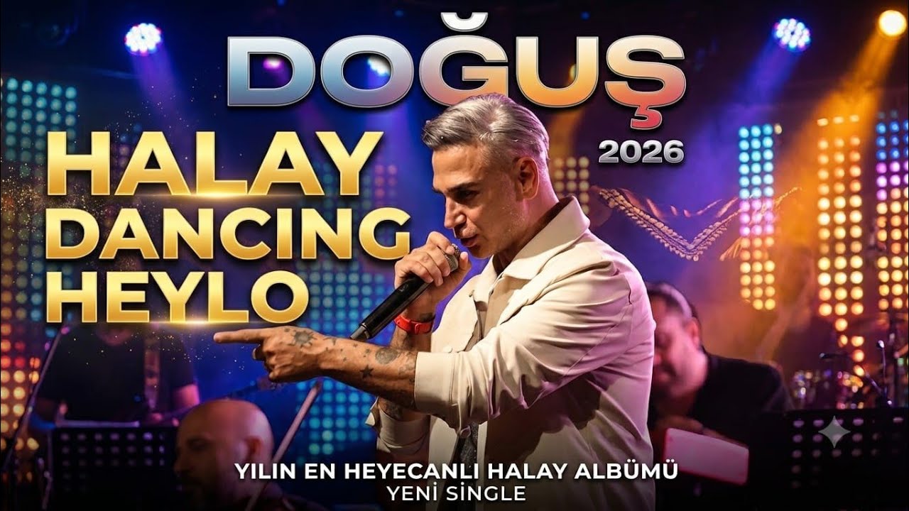 Watch Doğuş - Heylo (Official Video 2026) on YouTube Watch Doğuş - Heylo (Official Video 2026) on YouTube