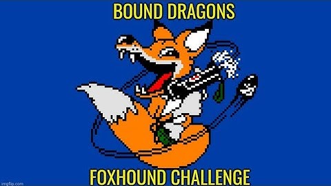 MGSV FOB Event Bound Dragons Foxhound Challenge Support Platform