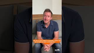 Meet Jonathan Head of Data at Vadis Technologies