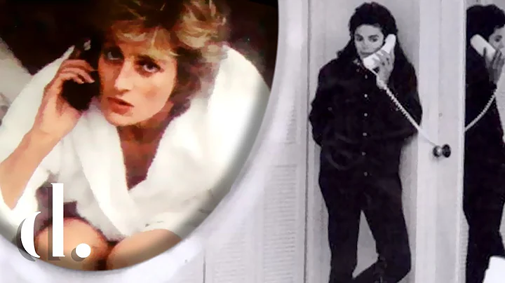 Michael Jackson's Private 3AM Phone Calls with Pri...