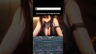 Secretnc - EX SPAZ (Slowed) | GIRLS' FRONTLINE 2: EXILIUM #shorts #animegame Pt. 2