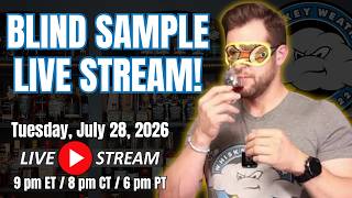 🔴LIVESTREAM: Let’s Talk Barrel Picks, Blind Samples, & "Mean Tweets"