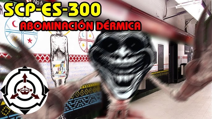 Jomosu Oficial - El SCP 008 el virus zombie en la imagen