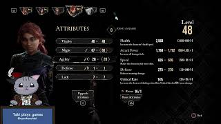 Tabi plays games: (First play) Day 21 - Inside the Paintress's Monolith... ★ !discord !socials