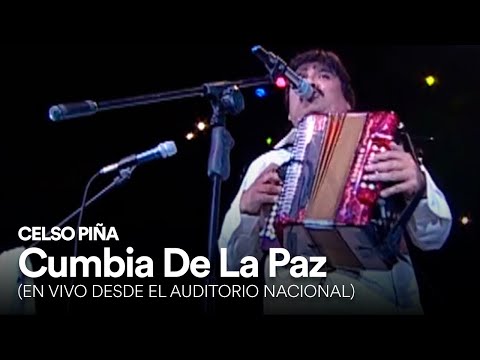 Celso Piña - Cumbia De La Paz (En Vivo Desde El Auditorio Nacional)