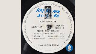 New Rollies (The Rollies) - Sebuah Kenyataan (Indonesian Groove,Pop)