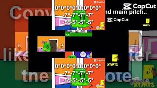 (REQUESTED/YTPMV) Shuric Scan Pitches for Beginners Scan