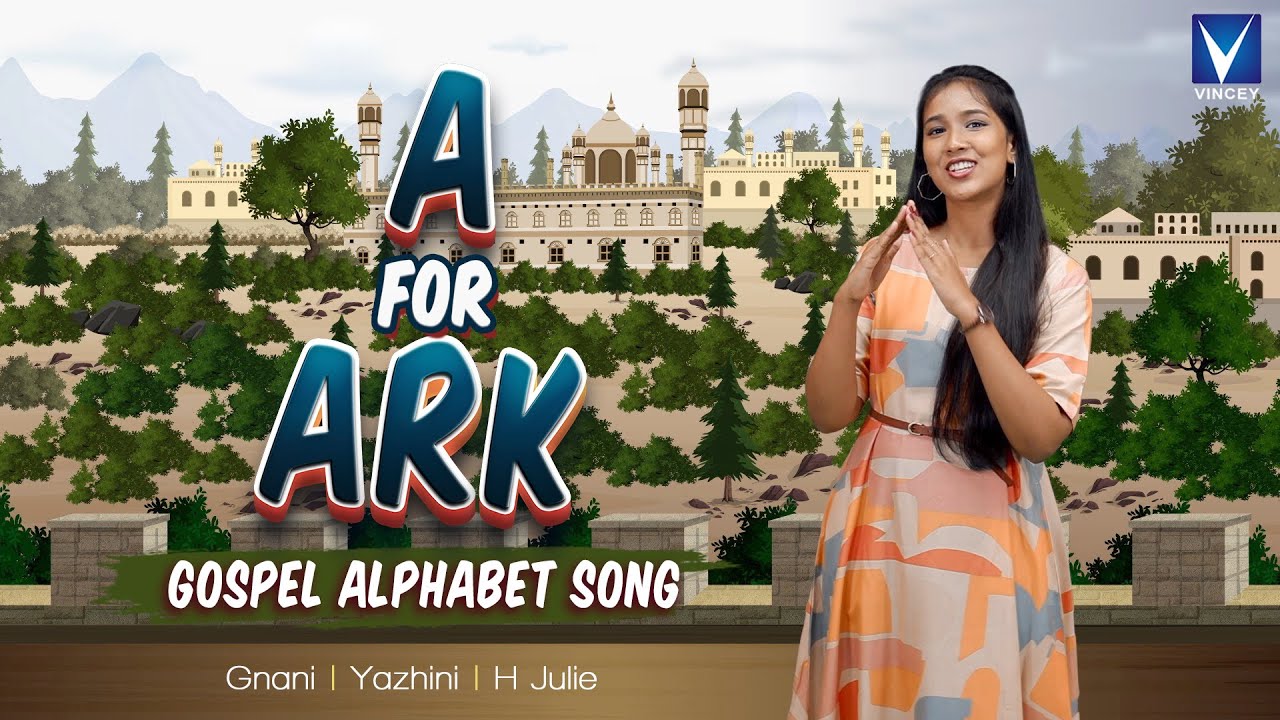Alphabet Gospel - Learn ABCs with the Gospel Words - Christian Kids ...