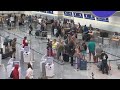 TSA issues tips for summer travelers