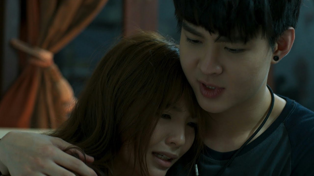 Te Fuiste de Aqui || Aof & Jean|| Let's  Fight Ghost TH