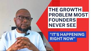 The Growth Problem Most Founders Never See