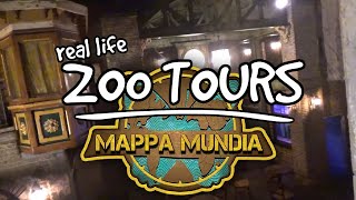 Mappa Mundia, the craziest zoo I've been to! | Real Life Zoo Tours (ft. @LeafProductions)