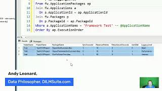 An Azure-SSIS Framework
