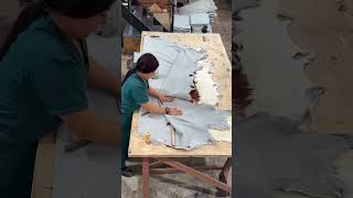 Inside Rodeo’s Tannery 🐂✨ | How Real Cowhide Rugs Are Made Inside Rodeo’s Tannery 🐂✨ | How Real Cowhide Rugs Are Made