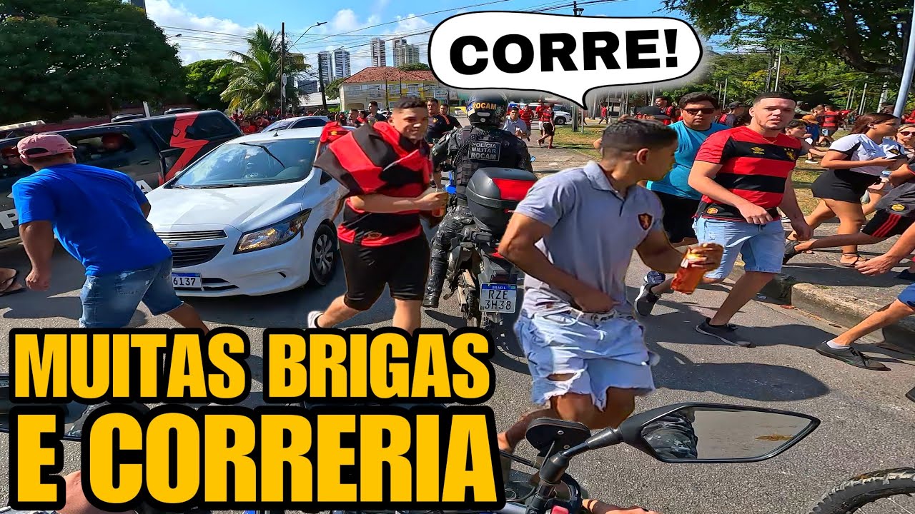 ROCAM PRECISOU DE APOIO NAS BR1G4S DE TORCIDA (CAVALARIA, R⚡P e ROCAM)