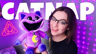 CATNAP PLUSH REVIEW UNBOXING