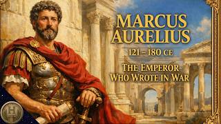 Fall Asleep to the ENTIRE Story of Marcus Aurelius — The Philosopher Emperor | Ancient History