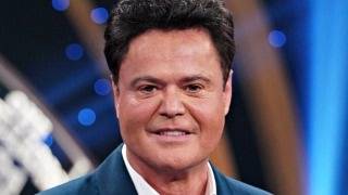 Take A Deep Breath Before You See Donny Osmond's Actual Wife