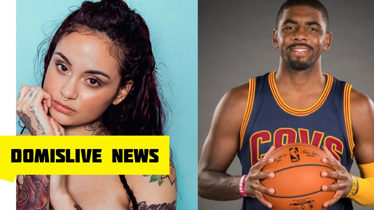 kyrie irving girlfriend cheated