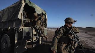Marine Corps Combat Readiness Evaluation