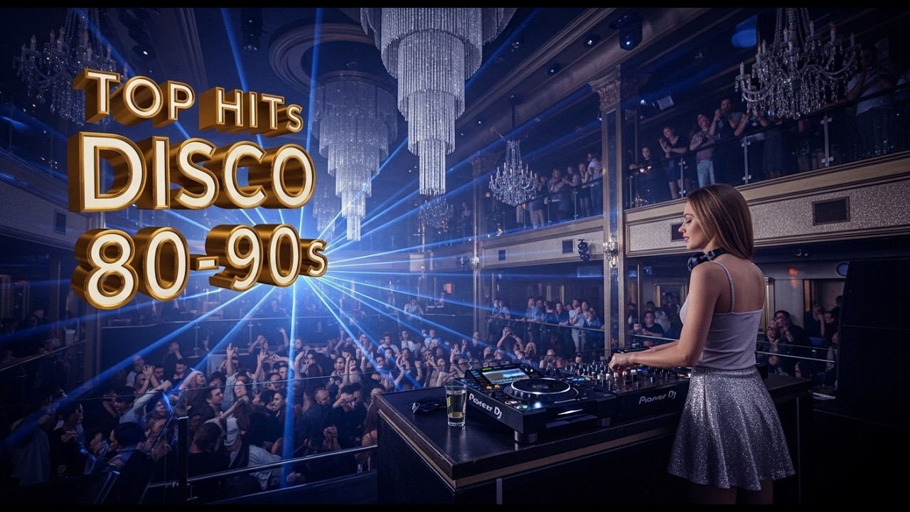[LIVE] Хиты Диско 90–2х — Тихое Тепло  | Ремикс 2026 • Лучшая Euro Disco Коллекция