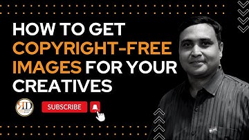 How to get copyright-free images for your creatives 29 April 2020