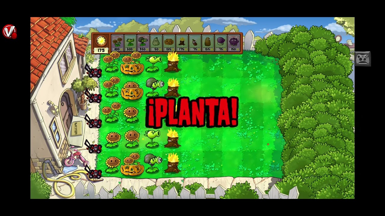 Pvz last stand